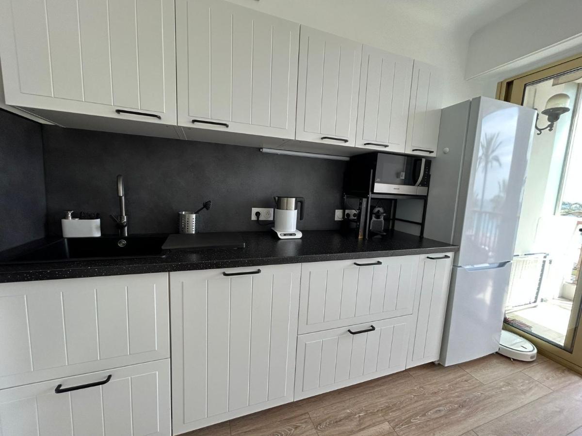 La Couronne Appartement A Nice Buitenkant foto