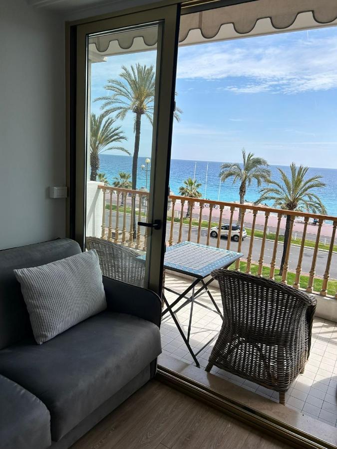 La Couronne Appartement A Nice Buitenkant foto