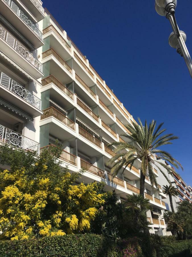 La Couronne Appartement A Nice Buitenkant foto